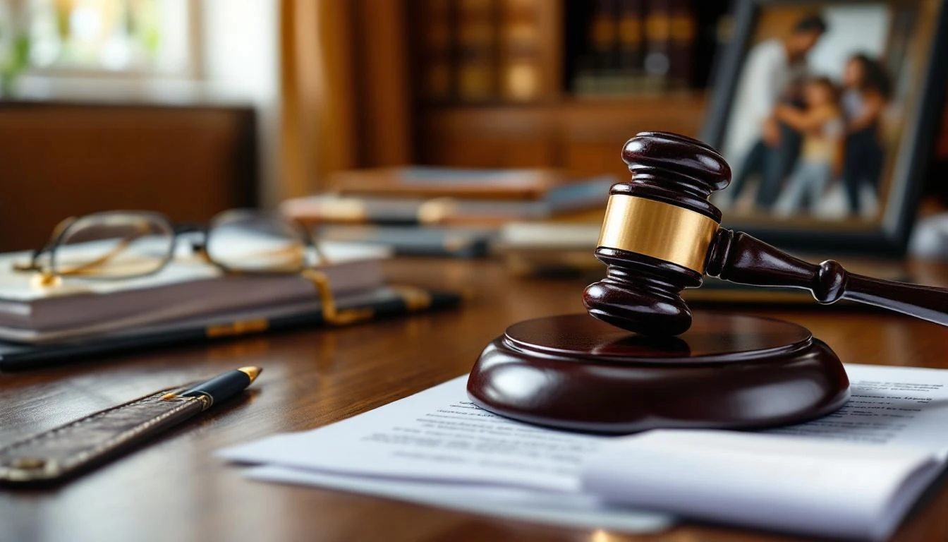 Droit du divorce : quels sont vos droits en matière de garde d'enfants