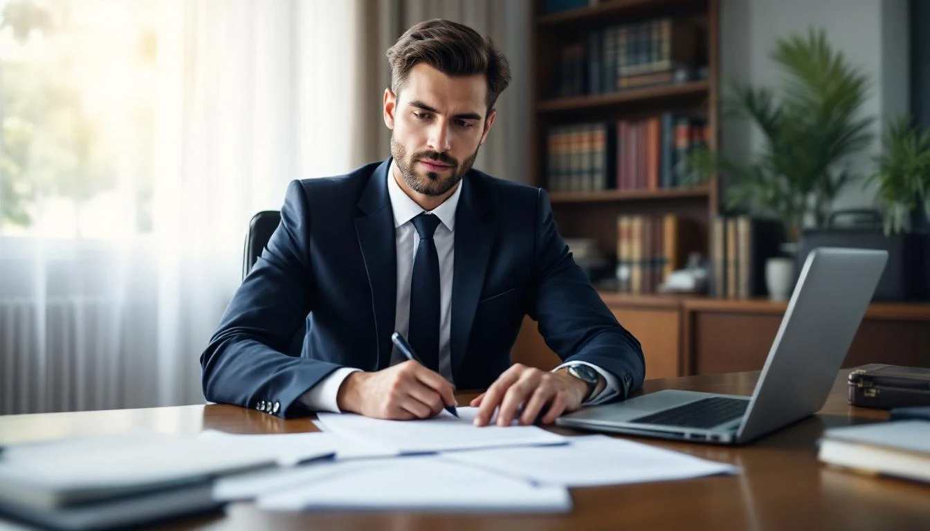 Droit des entreprises : réussir la création de votre société