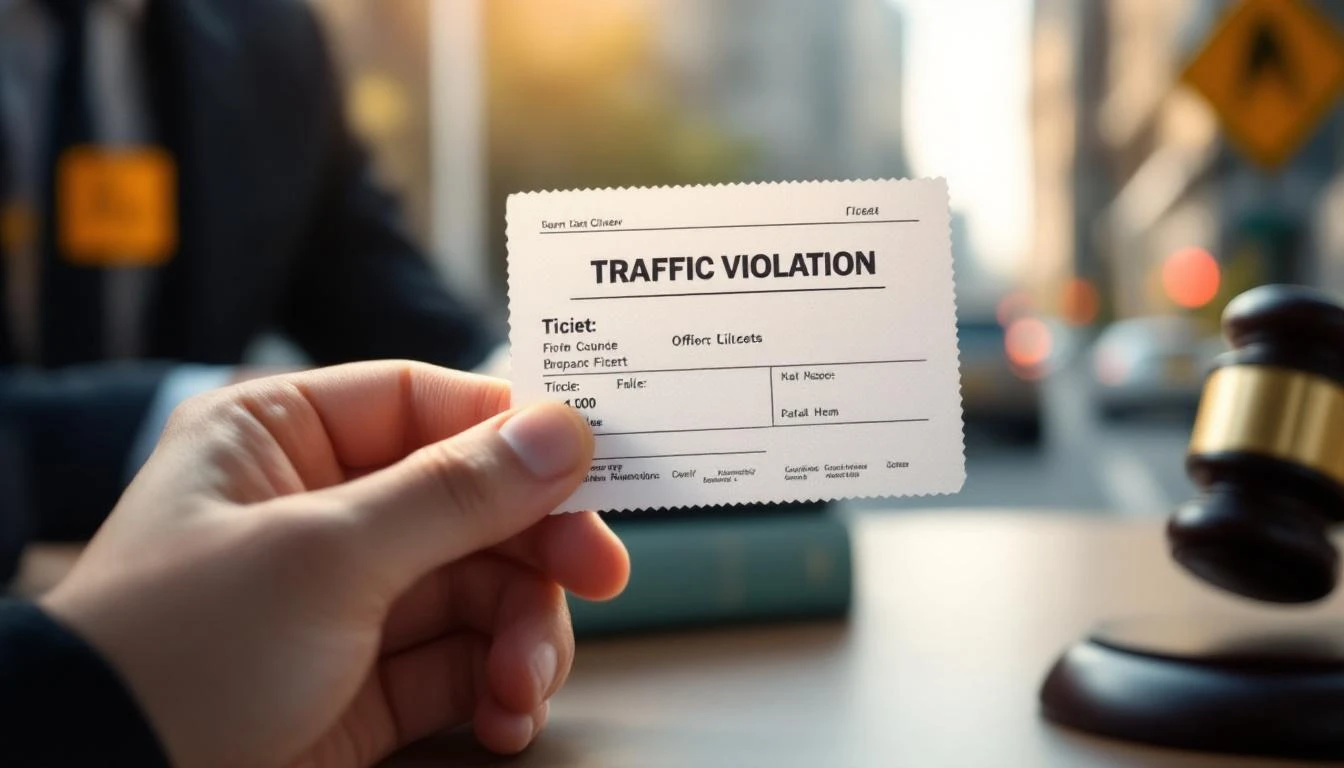 Circulation routière : tout ce que vous devez savoir sur les infractions