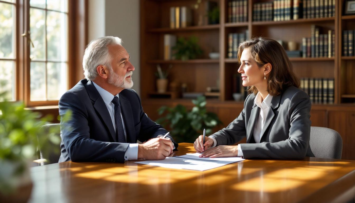 Avocat ou médiateur : que choisir pour un divorce serein