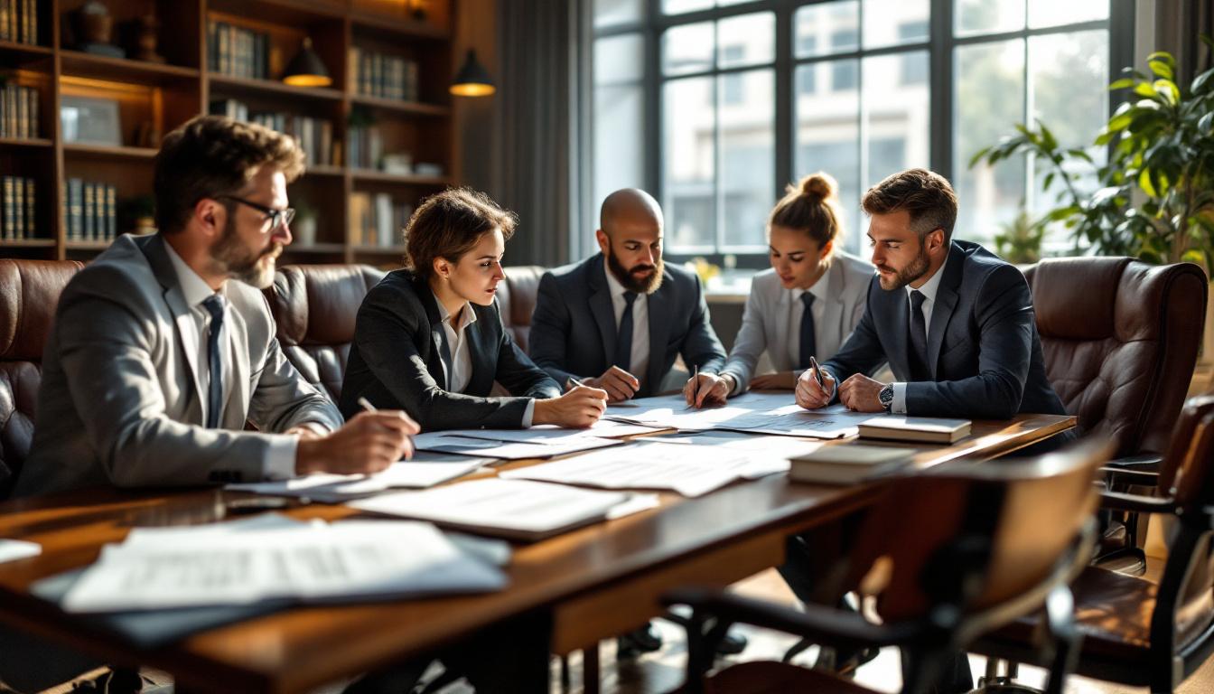 Les enjeux juridiques du droit des entreprises en pleine mutation