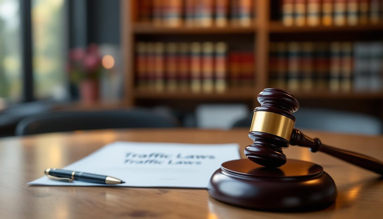 Droit de la circulation : comment éviter les litiges juridiques fréquents