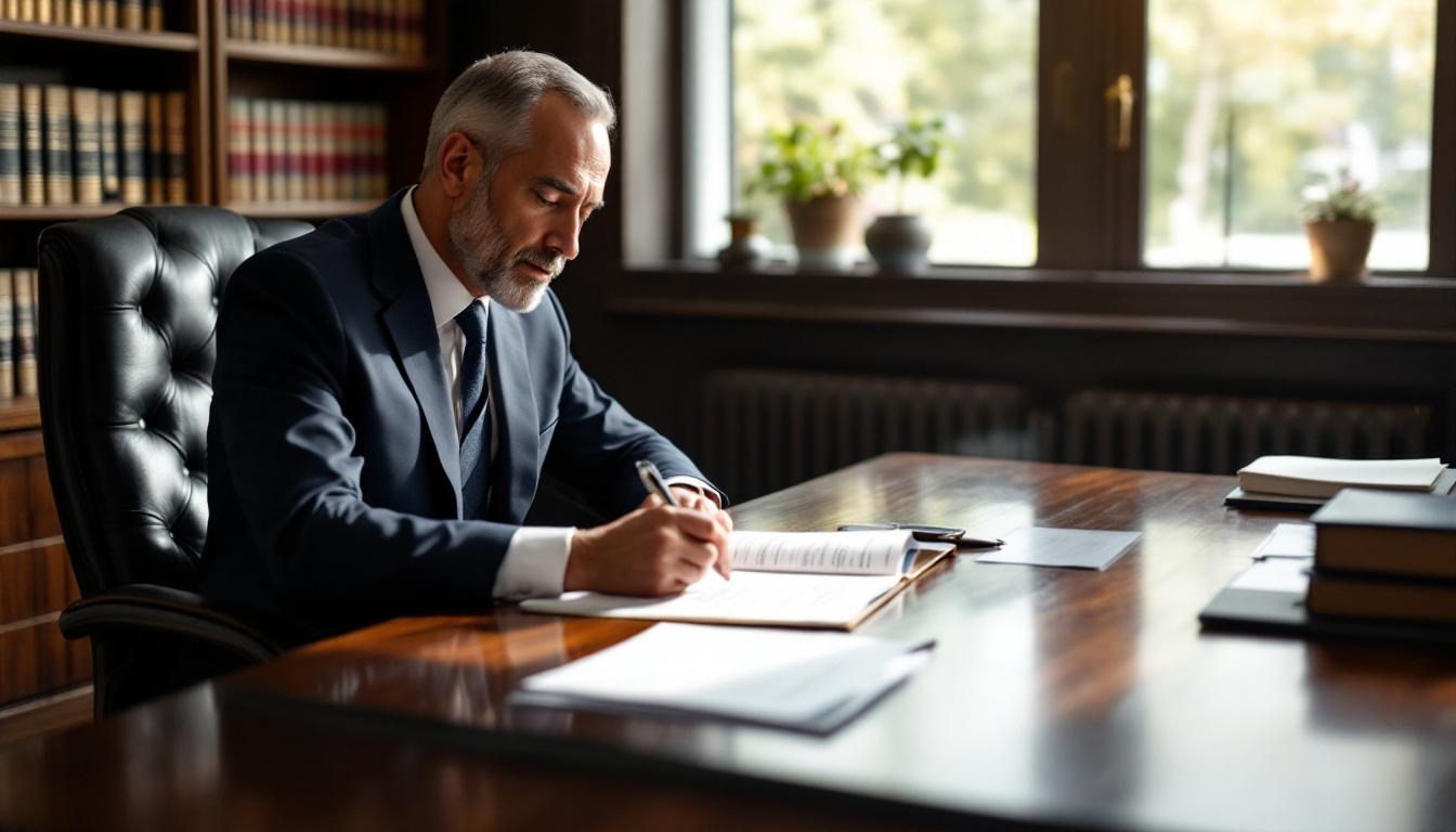 Avocat spécialisé : pourquoi c'est essentiel pour votre affaire juridique