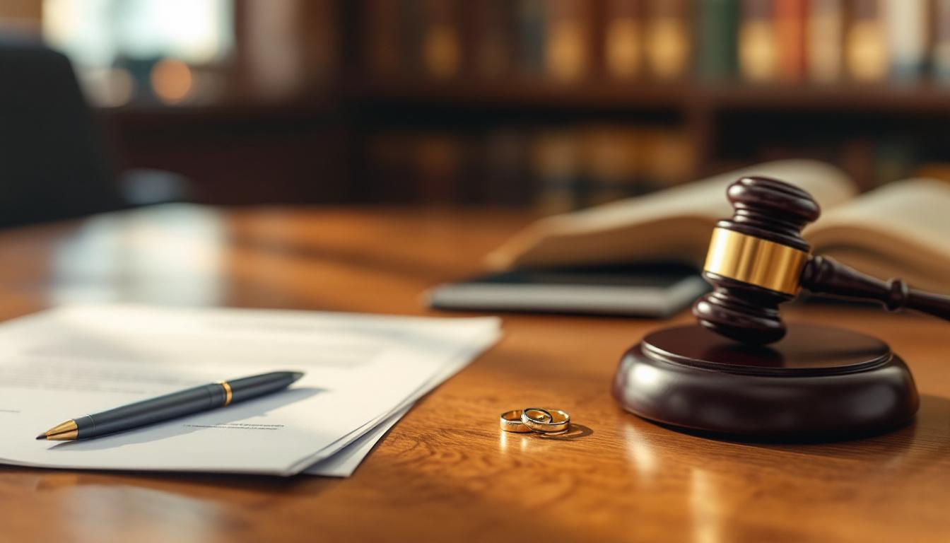 Les implications juridiques d'un divorce : ce qu'il faut anticiper