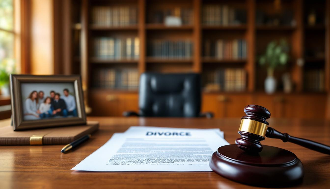 Droit du divorce : les étapes clés pour une procédure sereine