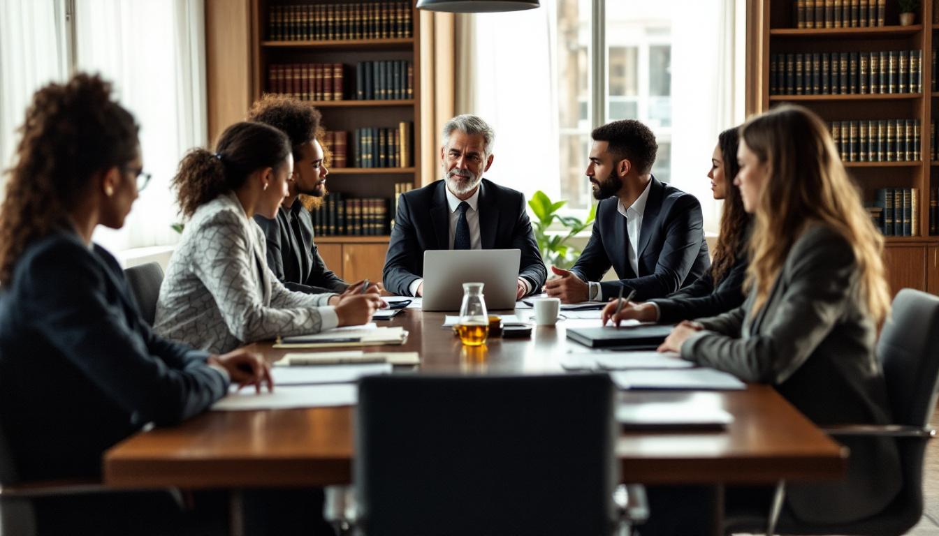 5 erreurs à éviter lors de la création d'une entreprise en droit