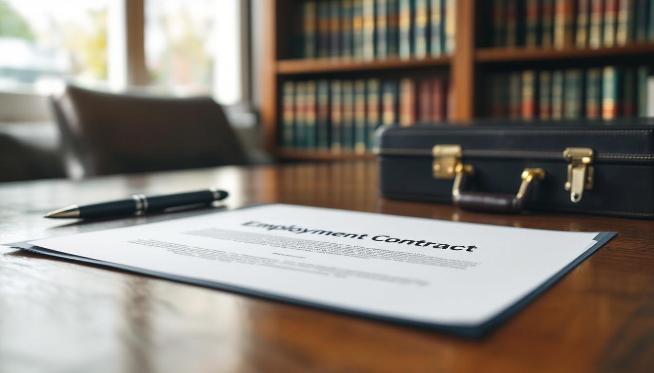 Promesse d'embauche CDI : vos droits et obligations