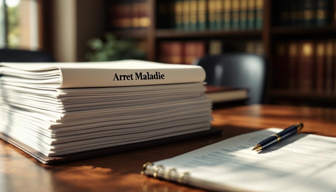 Arret maladie sortie libre : Les droits des indépendants en 2026