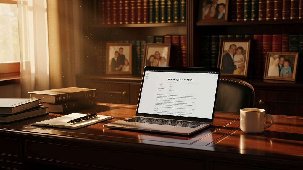 Les points clés de la demande de divorce en ligne à retenir