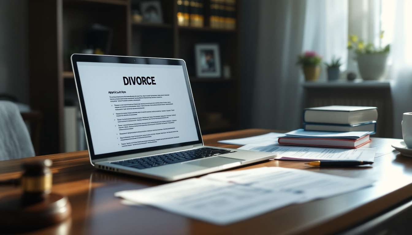 5 conseils pour réussir votre demande de divorce en ligne